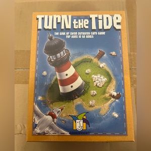 Turn The Tide Game NEW